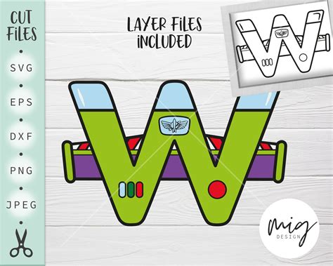 Buzz Lightyear Wings, Buzz Lightyear Birthday Party, Stencils, Lettering Alphabet Fonts ...