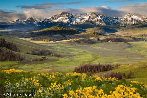 Stanley Basin | Idaho travel, Explore idaho, Places to visit in idaho