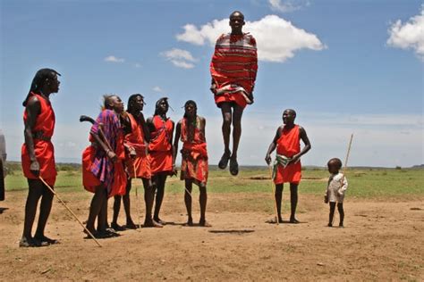 Facts about Masai Mara Reserve in Kenya