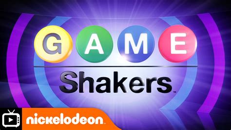 Game Shakers | Trailer | Nickelodeon UK - YouTube