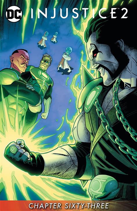 Injustice 2: Lobo Does a Very Lobo Thing With a Green Lantern Ring