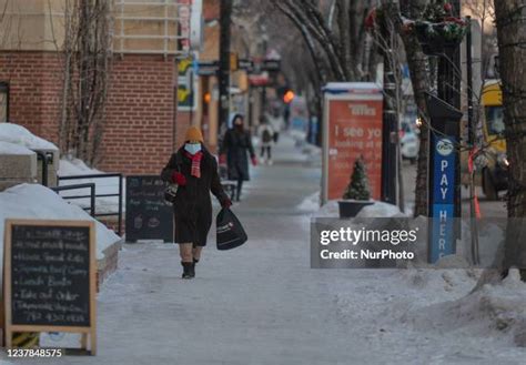 Whyte Avenue Edmonton Photos and Premium High Res Pictures - Getty Images