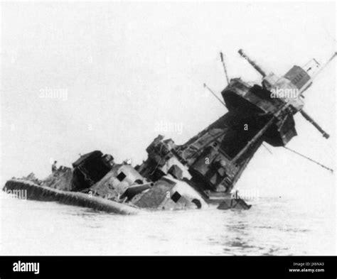 The wreck of the Admiral Graf Spee 4 Stock Photo - Alamy