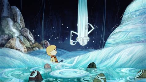 Tomm Moore, Writer/Director of Song of the Sea • Interview