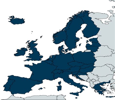 World Bank high-income economies in Europe in 2017. Congratulations ...