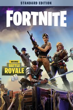 Save the World - Fortnite Wiki