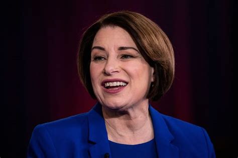 Amy Klobuchar Ends Democratic Presidential Campaign | A Woman's Place ...