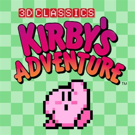 3D Classics: Kirby's Adventure - IGN