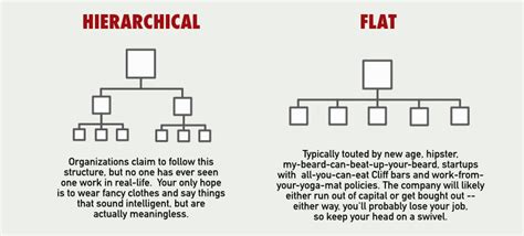 A Visual Guide to Your Company's Organizational Structure | Organizational structure ...