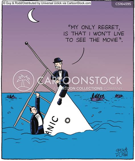 Titanic Cartoons and Comics - funny pictures from CartoonStock