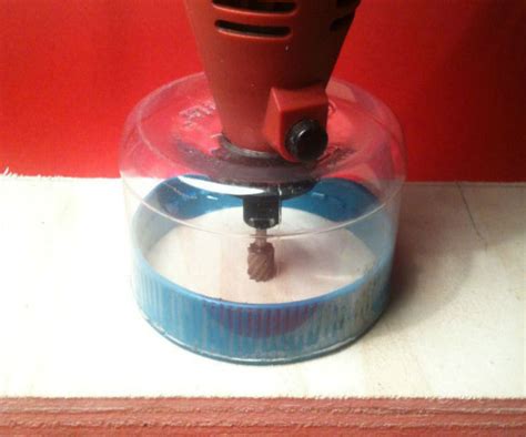 DIY 2$ Dremel Router Attachment : 5 Steps (with Pictures) - Instructables