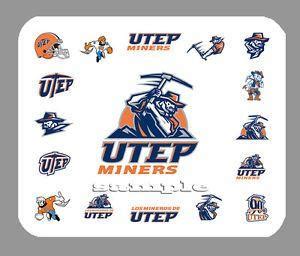 UTEP Logo - LogoDix