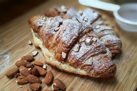 How to make real almond croissants | London Evening Standard