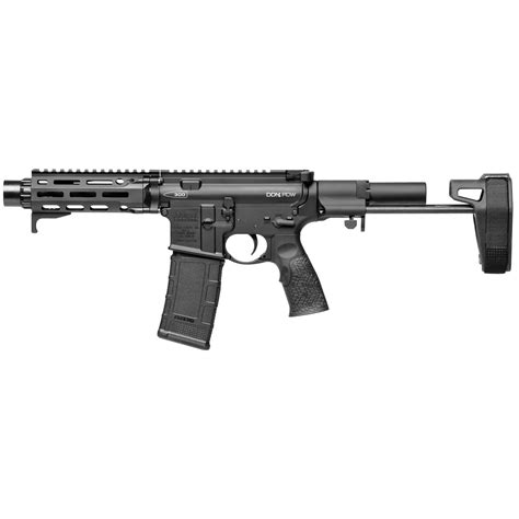 Daniel Defense DDM4 PDW 300 Blackout · DK Firearms