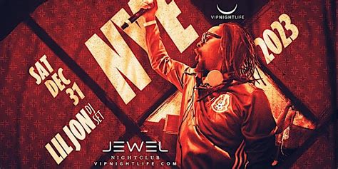 Jewel Aria Las Vegas New Years Eve Party 2023 w/ Lil Jon, JEWEL Nightclub, Las Vegas, 31 ...