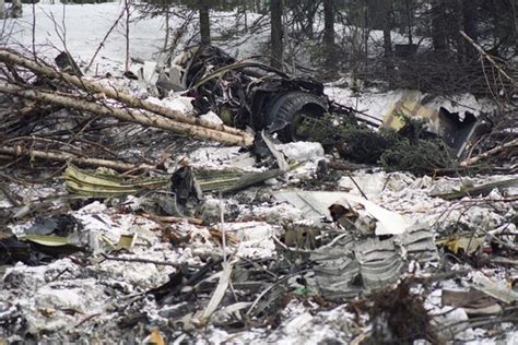 Crash of an Airbus A310-308 near Mezhdurechensk: 75 killed | Bureau of ...