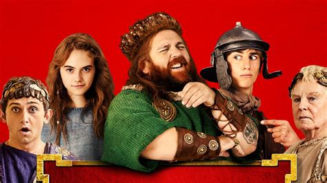 Horrible Histories: The Movie – Rotten Romans – Lektor Cda