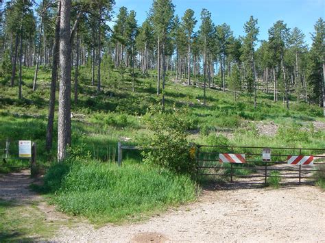 Outdoors in the Black Hills: Buzzard’s Roost