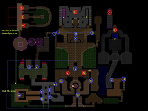 Dead By Daylight Map Layout - Maping Resources