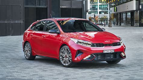 2022 Kia Forte GT: Launch, Specs, Features, Photos