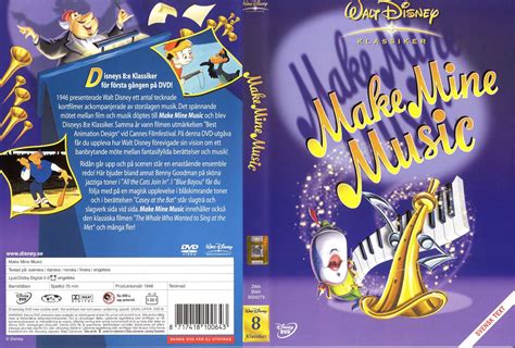 Make Mine Music Wallpaper ~ Walt Disney Wallpaper