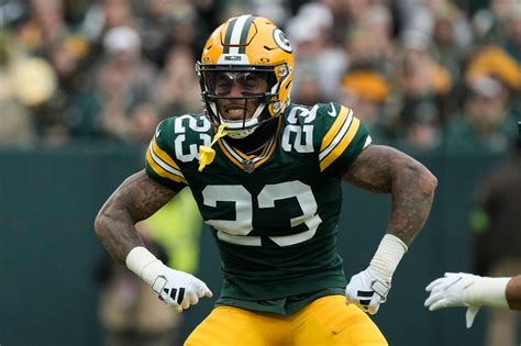 Green Bay Packers suspend Jaire Alexander for one game following coin toss gaffe - oregonlive.com