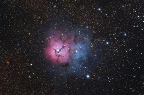 The Trifid Nebula (M20) Pictures, Facts, Location and Astrophotography