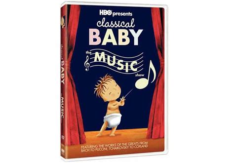 CLASSICAL BABY: Music DVD Music in Motion