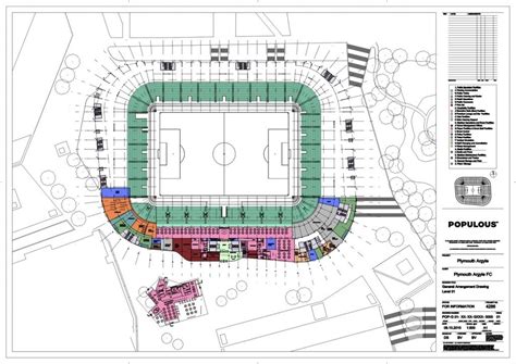 Argyle Theater Seating Chart