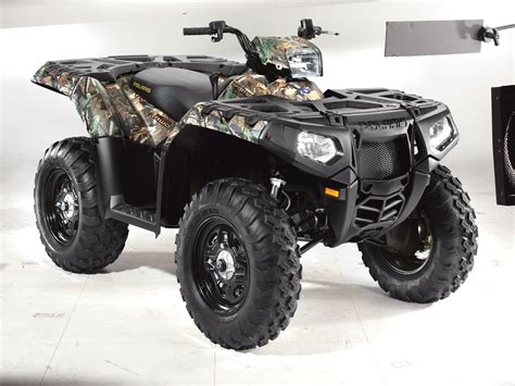 2011 Polaris Sportsman 550