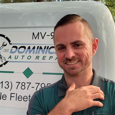 Dominick's Mobile Auto Repair | Tampa FL