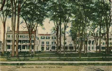 Maplewood Hotel | Postcard History