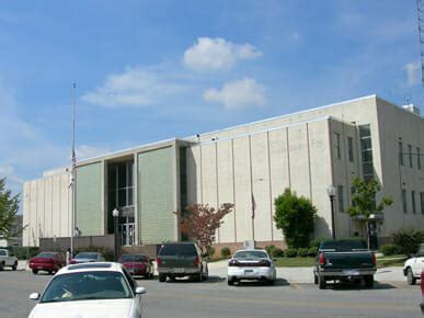 Chilton County Courthouse - Encyclopedia of Alabama