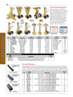 Trailer Stabilizing Jacks / trailer-stabilizing-jacks.pdf / PDF4PRO