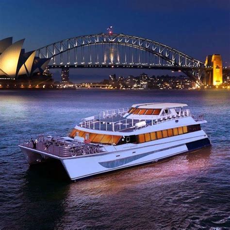 Party Dinner Cruise Sydney Harbour | Harbourside Cruises