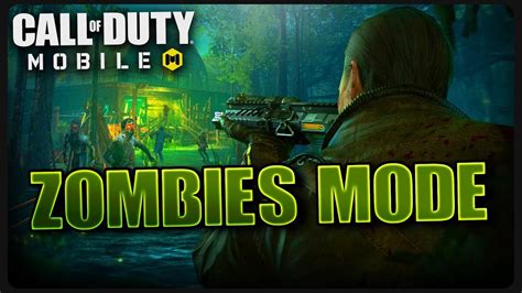 Zombies Mode | Call of Duty Mobile - YouTube