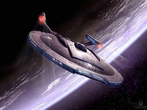 Star Trek Enterprise Wallpapers - Wallpaper Cave