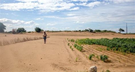 It’s raining sand in Rayalaseema – Village Square