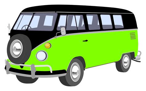 Vw camper van clipart 20 free Cliparts | Download images on Clipground 2019