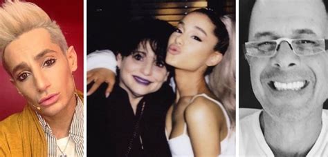 Who Are Ariana Grande’s Family? Everything You Need To Know About Her ...