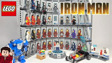 Lego Iron Man Hall Of Armor Hot Sale | emergencydentistry.com