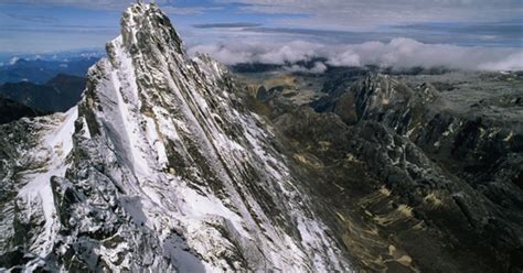 Summiting: Puncak Jaya, Papua New Guinea | 12 Epic Island Adventures | Men's Journal