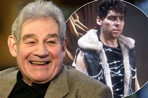 Only Fools and Horses star Daniel Peacock is son of a British comedy ...