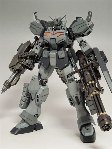 GUNDAM GUY: MG 1/100 Gundam Heavyarms EW - Painted Build