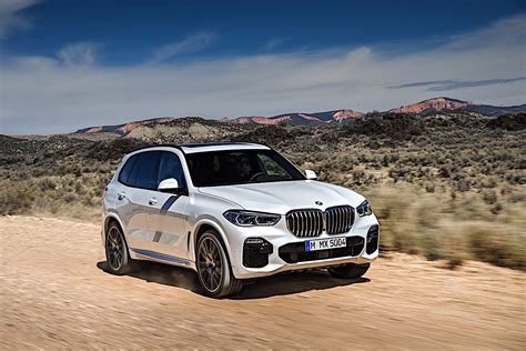 2019 BMW X5 Breaks Cover as Bigger, Meaner SUV - autoevolution