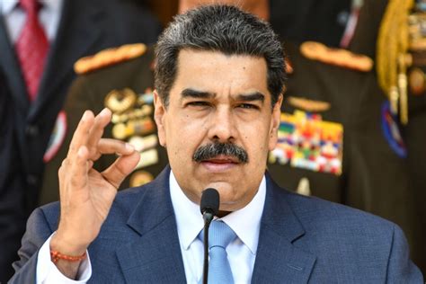 Venezuela's Maduro Could Be Brought Down by U.S. Indictment - Bloomberg