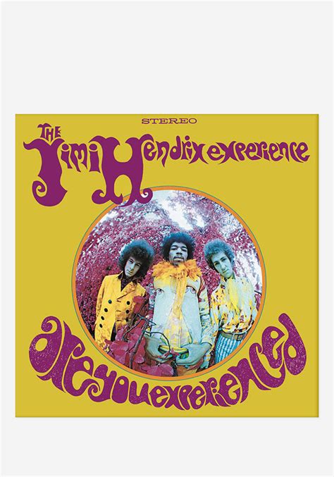 The Jimi Hendrix Experience-Are You Experienced LP | Newbury Comics