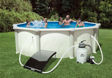 How To Heat An Above Ground Pool Without A Heater - poolhj