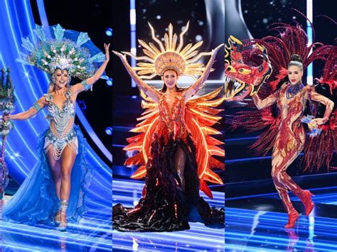 Miss Universe 2023: Wildest National Costume Contest Outfits