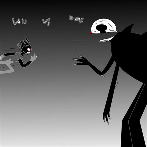 Void Vs Trollge by livevoid on DeviantArt